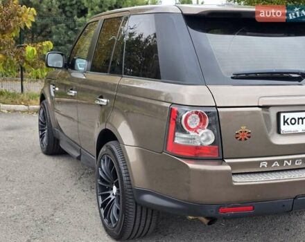 Коричневий Ленд Ровер Range Rover Sport, об'ємом двигуна 2.99 л та пробігом 239 тис. км за 14999 $, фото 18 на Automoto.ua