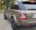 Коричневий Ленд Ровер Range Rover Sport, об'ємом двигуна 2.99 л та пробігом 239 тис. км за 14999 $, фото 18 на Automoto.ua