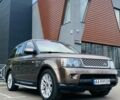 Коричневый Ленд Ровер Рендж Ровер Спорт, объемом двигателя 3.6 л и пробегом 248 тыс. км за 20500 $, фото 1 на Automoto.ua