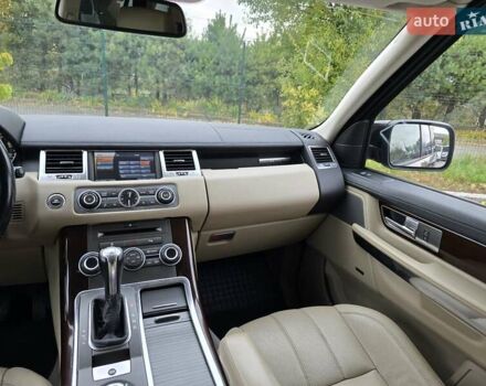 Коричневий Ленд Ровер Range Rover Sport, об'ємом двигуна 2.99 л та пробігом 239 тис. км за 14999 $, фото 45 на Automoto.ua