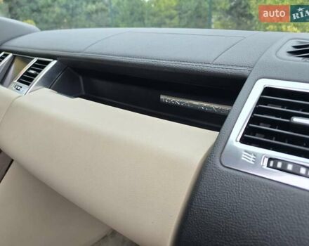 Коричневий Ленд Ровер Range Rover Sport, об'ємом двигуна 2.99 л та пробігом 239 тис. км за 14999 $, фото 54 на Automoto.ua
