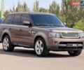 Коричневий Ленд Ровер Range Rover Sport, об'ємом двигуна 3 л та пробігом 251 тис. км за 12700 $, фото 14 на Automoto.ua