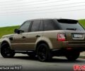 Коричневий Ленд Ровер Range Rover Sport, об'ємом двигуна 3 л та пробігом 294 тис. км за 17500 $, фото 1 на Automoto.ua