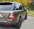 Коричневий Ленд Ровер Range Rover Sport, об'ємом двигуна 2.99 л та пробігом 239 тис. км за 14999 $, фото 19 на Automoto.ua