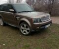 Коричневий Ленд Ровер Range Rover Sport, об'ємом двигуна 3 л та пробігом 250 тис. км за 12150 $, фото 1 на Automoto.ua