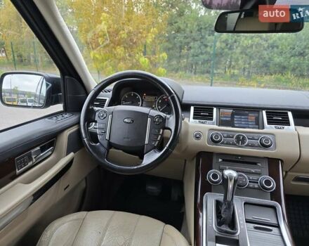 Коричневий Ленд Ровер Range Rover Sport, об'ємом двигуна 2.99 л та пробігом 239 тис. км за 14999 $, фото 33 на Automoto.ua