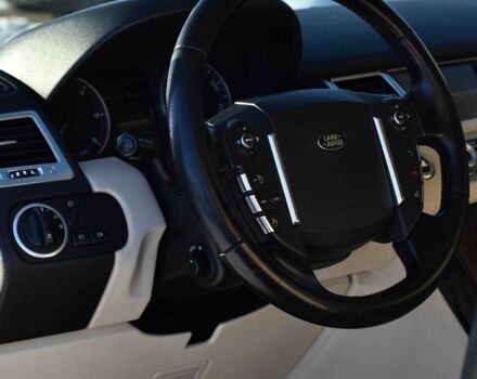 Коричневый Ленд Ровер Рендж Ровер Спорт, объемом двигателя 3 л и пробегом 250 тыс. км за 14650 $, фото 8 на Automoto.ua