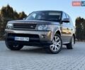 Коричневий Ленд Ровер Range Rover Sport, об'ємом двигуна 2.93 л та пробігом 149 тис. км за 17999 $, фото 16 на Automoto.ua
