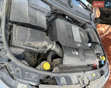 Коричневий Ленд Ровер Range Rover Sport, об'ємом двигуна 5 л та пробігом 122 тис. км за 15000 $, фото 16 на Automoto.ua