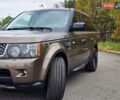 Ленд Ровер Рендж Ровер Спорт 2010 в Хмельницком на Automoto.ua Коричневый Ленд Ровер Рендж Ровер Спорт, объемом двигателя 2.99 л и пробегом 239 тыс. км за 14999 $, фото 9 на Automoto.ua