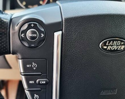 Коричневый Ленд Ровер Рендж Ровер Спорт, объемом двигателя 3 л и пробегом 239 тыс. км за 15799 $, фото 52 на Automoto.ua