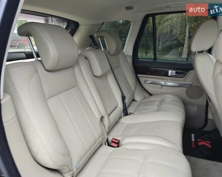 Коричневий Ленд Ровер Range Rover Sport, об'ємом двигуна 2.99 л та пробігом 239 тис. км за 14999 $, фото 63 на Automoto.ua