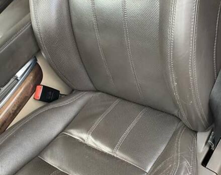 Коричневый Ленд Ровер Рендж Ровер Спорт, объемом двигателя 3.6 л и пробегом 248 тыс. км за 20500 $, фото 11 на Automoto.ua