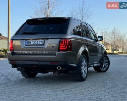 Коричневий Ленд Ровер Range Rover Sport, об'ємом двигуна 2.93 л та пробігом 149 тис. км за 16900 $, фото 23 на Automoto.ua