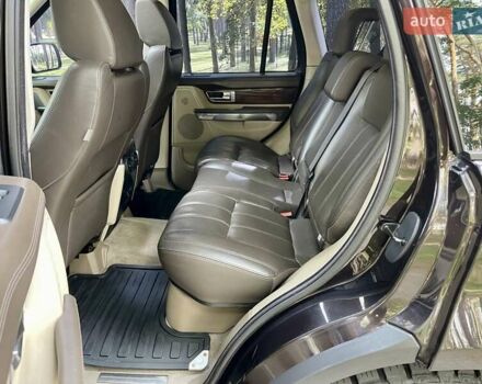 Коричневий Ленд Ровер Range Rover Sport, об'ємом двигуна 5 л та пробігом 200 тис. км за 12999 $, фото 35 на Automoto.ua