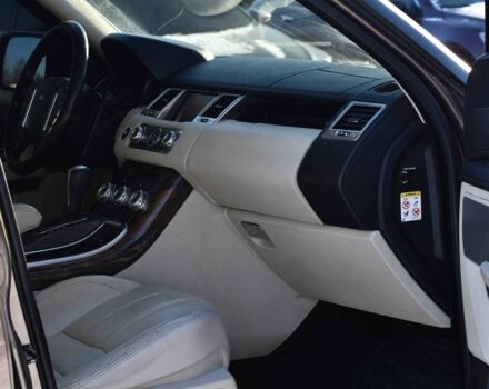 Коричневый Ленд Ровер Рендж Ровер Спорт, объемом двигателя 3 л и пробегом 250 тыс. км за 14650 $, фото 16 на Automoto.ua