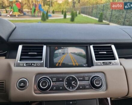 Коричневый Ленд Ровер Рендж Ровер Спорт, объемом двигателя 3 л и пробегом 239 тыс. км за 15799 $, фото 50 на Automoto.ua