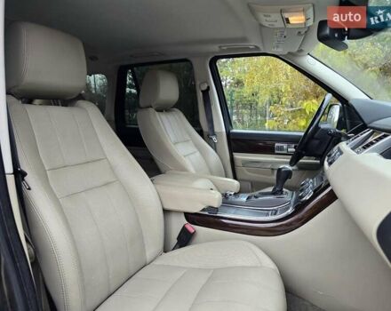 Коричневий Ленд Ровер Range Rover Sport, об'ємом двигуна 2.99 л та пробігом 239 тис. км за 14999 $, фото 58 на Automoto.ua