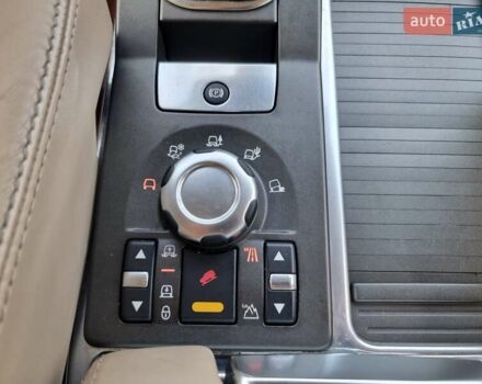 Коричневый Ленд Ровер Рендж Ровер Спорт, объемом двигателя 3 л и пробегом 239 тыс. км за 15799 $, фото 59 на Automoto.ua