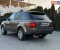 Коричневий Ленд Ровер Range Rover Sport, об'ємом двигуна 2.93 л та пробігом 149 тис. км за 16900 $, фото 103 на Automoto.ua
