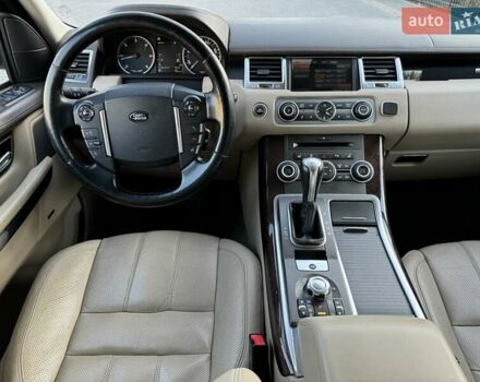 Коричневий Ленд Ровер Range Rover Sport, об'ємом двигуна 2.93 л та пробігом 149 тис. км за 16900 $, фото 63 на Automoto.ua