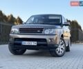 Коричневий Ленд Ровер Range Rover Sport, об'ємом двигуна 2.93 л та пробігом 149 тис. км за 17999 $, фото 17 на Automoto.ua