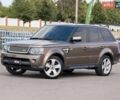 Коричневий Ленд Ровер Range Rover Sport, об'ємом двигуна 3 л та пробігом 251 тис. км за 12700 $, фото 1 на Automoto.ua