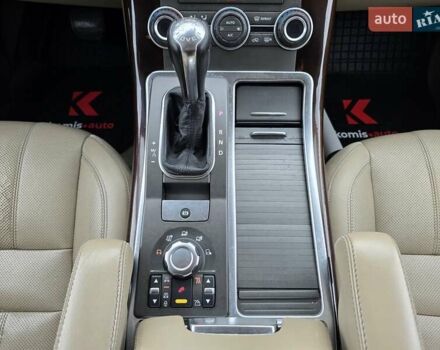Коричневий Ленд Ровер Range Rover Sport, об'ємом двигуна 2.99 л та пробігом 239 тис. км за 14999 $, фото 42 на Automoto.ua