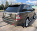 Коричневий Ленд Ровер Range Rover Sport, об'ємом двигуна 3.6 л та пробігом 220 тис. км за 19250 $, фото 5 на Automoto.ua