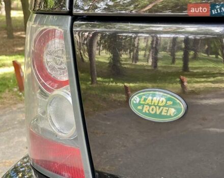 Коричневий Ленд Ровер Range Rover Sport, об'ємом двигуна 5 л та пробігом 200 тис. км за 12999 $, фото 15 на Automoto.ua