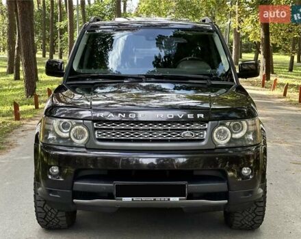 Коричневий Ленд Ровер Range Rover Sport, об'ємом двигуна 5 л та пробігом 200 тис. км за 12999 $, фото 1 на Automoto.ua