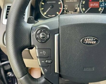 Коричневий Ленд Ровер Range Rover Sport, об'ємом двигуна 5 л та пробігом 200 тис. км за 12999 $, фото 54 на Automoto.ua