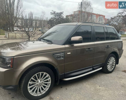 Коричневий Ленд Ровер Range Rover Sport, об'ємом двигуна 3.63 л та пробігом 280 тис. км за 17800 $, фото 3 на Automoto.ua