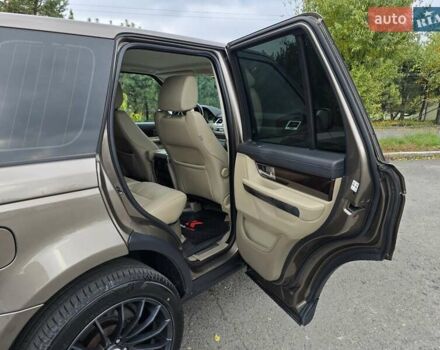 Коричневий Ленд Ровер Range Rover Sport, об'ємом двигуна 2.99 л та пробігом 239 тис. км за 14999 $, фото 59 на Automoto.ua