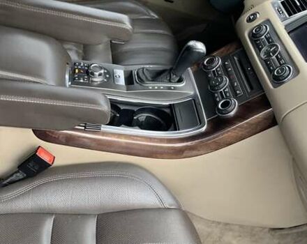 Коричневый Ленд Ровер Рендж Ровер Спорт, объемом двигателя 3.6 л и пробегом 248 тыс. км за 20500 $, фото 9 на Automoto.ua