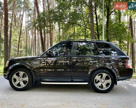 Коричневий Ленд Ровер Range Rover Sport, об'ємом двигуна 5 л та пробігом 200 тис. км за 12999 $, фото 7 на Automoto.ua