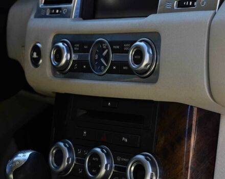 Коричневый Ленд Ровер Рендж Ровер Спорт, объемом двигателя 3 л и пробегом 250 тыс. км за 14650 $, фото 18 на Automoto.ua