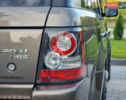 Коричневый Ленд Ровер Рендж Ровер Спорт, объемом двигателя 3 л и пробегом 239 тыс. км за 15799 $, фото 67 на Automoto.ua