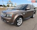 Коричневий Ленд Ровер Range Rover Sport, об'ємом двигуна 3 л та пробігом 251 тис. км за 12700 $, фото 17 на Automoto.ua