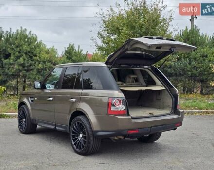 Коричневий Ленд Ровер Range Rover Sport, об'ємом двигуна 2.99 л та пробігом 239 тис. км за 14999 $, фото 71 на Automoto.ua