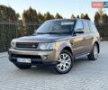 Коричневий Ленд Ровер Range Rover Sport, об'ємом двигуна 2.93 л та пробігом 149 тис. км за 17999 $, фото 11 на Automoto.ua