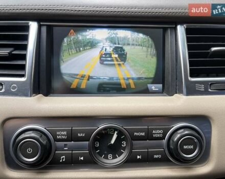 Коричневий Ленд Ровер Range Rover Sport, об'ємом двигуна 5 л та пробігом 200 тис. км за 12999 $, фото 51 на Automoto.ua