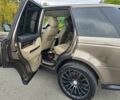 Ленд Ровер Рендж Ровер Спорт 2010 в Хмельницком на Automoto.ua Коричневый Ленд Ровер Рендж Ровер Спорт, объемом двигателя 3 л и пробегом 239 тыс. км за 14999 $, фото 11 на Automoto.ua