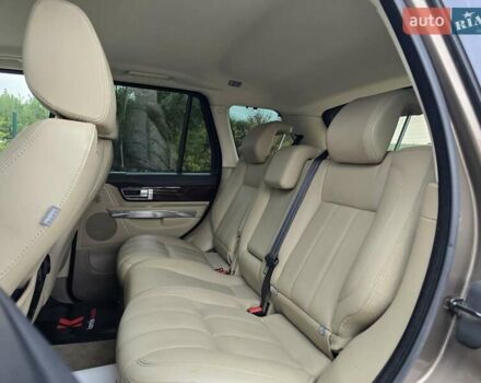 Коричневий Ленд Ровер Range Rover Sport, об'ємом двигуна 2.99 л та пробігом 239 тис. км за 14999 $, фото 50 на Automoto.ua