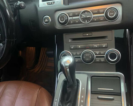Коричневий Ленд Ровер Range Rover Sport, об'ємом двигуна 3.63 л та пробігом 280 тис. км за 17800 $, фото 12 на Automoto.ua