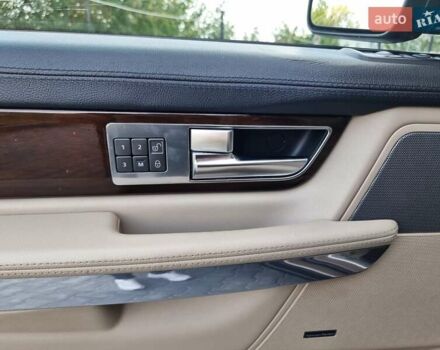 Коричневый Ленд Ровер Рендж Ровер Спорт, объемом двигателя 3 л и пробегом 239 тыс. км за 15799 $, фото 24 на Automoto.ua