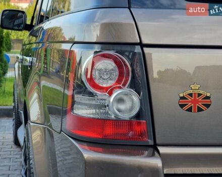 Коричневый Ленд Ровер Рендж Ровер Спорт, объемом двигателя 3 л и пробегом 239 тыс. км за 15799 $, фото 66 на Automoto.ua