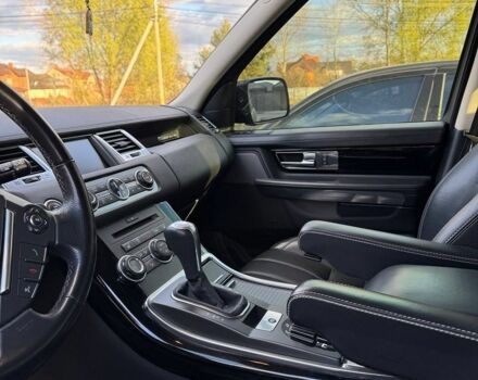 Коричневий Ленд Ровер Range Rover Sport, об'ємом двигуна 5 л та пробігом 122 тис. км за 15000 $, фото 6 на Automoto.ua