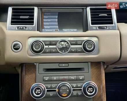 Коричневий Ленд Ровер Range Rover Sport, об'ємом двигуна 5 л та пробігом 200 тис. км за 12999 $, фото 50 на Automoto.ua