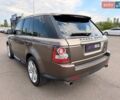 Коричневий Ленд Ровер Range Rover Sport, об'ємом двигуна 3 л та пробігом 251 тис. км за 12700 $, фото 36 на Automoto.ua